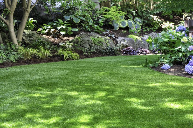 Year-Round Landscaping