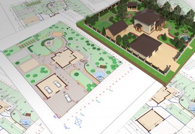 Landscaping Project Showcase 3